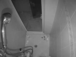 Sexy Girl Shower